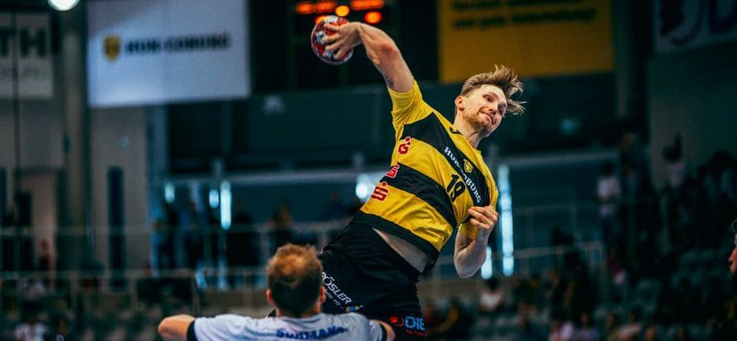 Лучший гандболист Эстонии-2021 Карл Тоом сменил немецкий "Кобург" (Д2) на кувейтский "Аль-Сулайбихат"