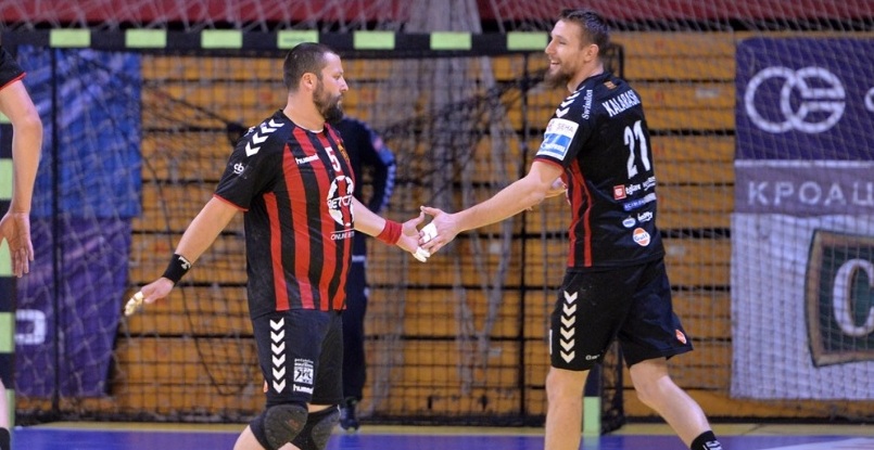 Балканы. "Вардар" на выезде разгромил "Бутел". Сегодня команда из Скопье сыграет с "Пелистером"