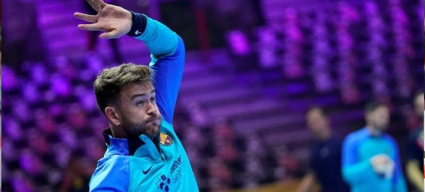 Суперкубок Иберии. Полуфиналы. "Барселона" одержала волевую победу над "Спортингом", "Порту" и "Гранольерс" забросили 76 мячей на двоих