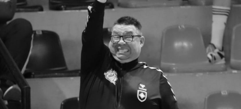 Балканы. В Северной Македонии на 48-м году жизни скончался экс-тренер "Вардара" Андон Бошковски