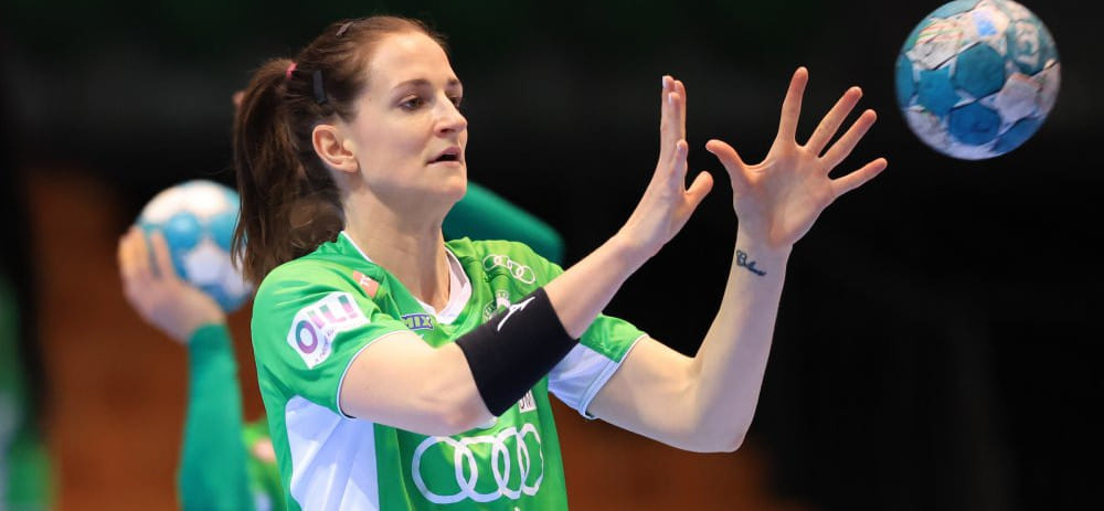 Лига чемпионов. Полусредняя "Дьёра" Ана Грос выбыла на несколько недель из-за перелома носовой кости со смещением