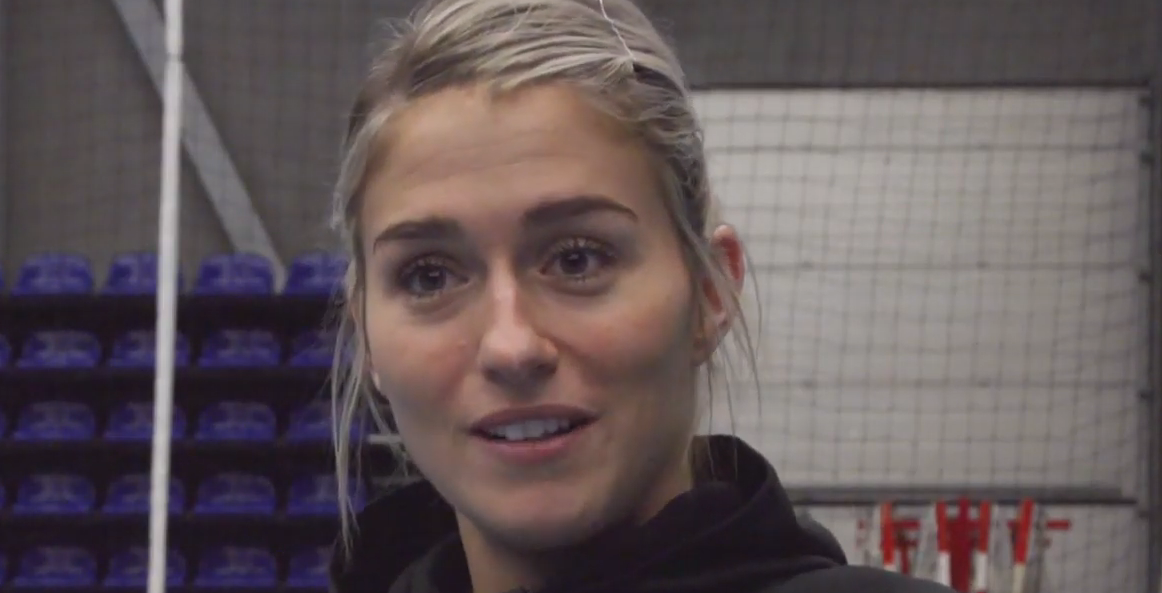 Delo Лига чемпионов. Интервью Эставаны Полман — в обзоре второго тура основного раунда c комментарием Артема Шмелькова (ВИДЕО)