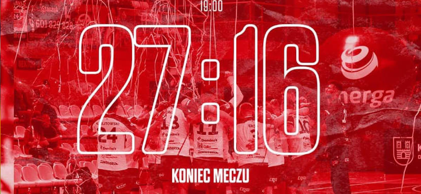 Польша. "Калиш" разгромил "Квидзынь" и поднялся на пятую строку в таблице