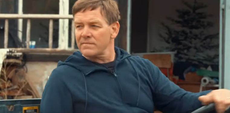 Как Альфред Гисласон проводит время на "пенсии"? Старинное имение, огород с помидорами и огромное джакузи (ВИДЕО)