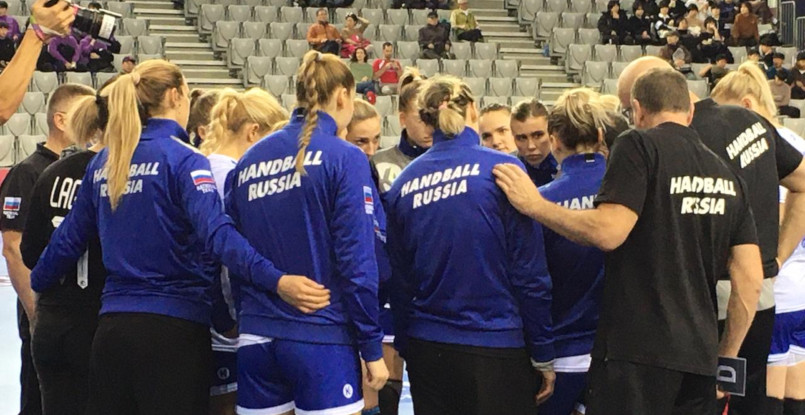 Кубок Сеула. Россиянки против сербок: еще лучше, чем вчера. Турнир выигран досрочно