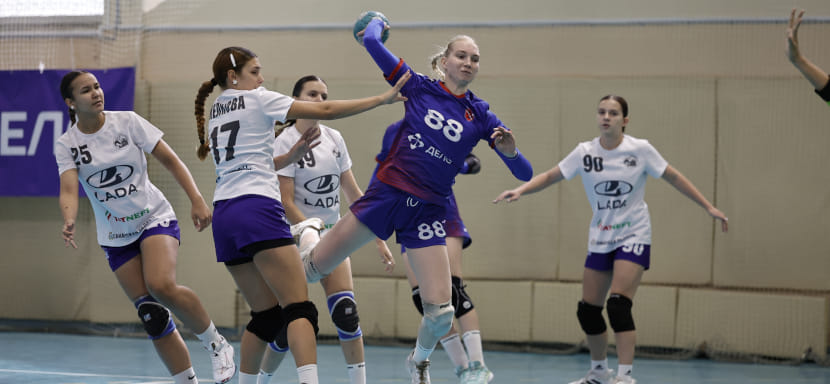 Арина Пукас: "Мама на победном чемпионате мира 2001 года в Италии играла  вместе с Оксаной Роменской и Людмилой Бодниевой"