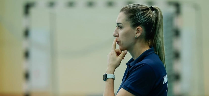 Ольга Акопян: "Мы пытались исполнять моменты, которые для нас не характерны при активной защите"