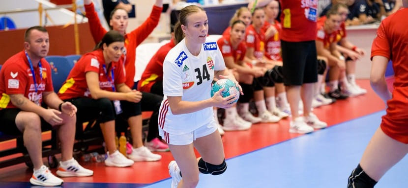 ЧЕ-2023 (U-19). Сегодня определятся ещё три полуфиналиста турнира среди девушек. Сборная Венгрии уже пробилась в эту стадию