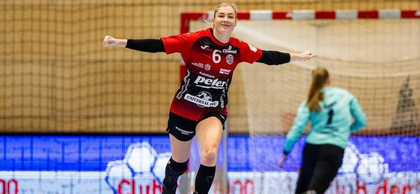 Европейская лига. "Тюрингер" в женском турнире стартовал с победы над загребской "Локомотивой"