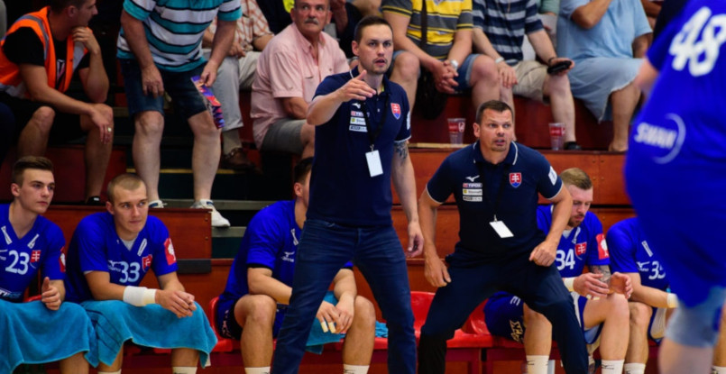 Коуч словаков Петер Кукучка: "В нашем гандболе не все так плохо"