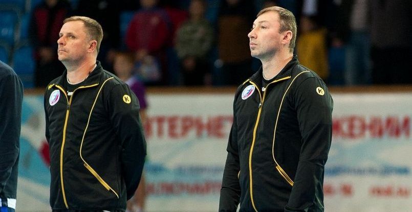 Арбитры Николай Володьков и Евгений Зотин признаны сильнейшим судейским дуэтом России по итогам прошедшего сезона