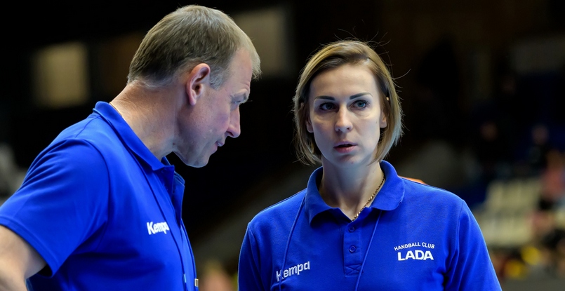 Суперлига. Тренер "Лады" Екатерина Маренникова о противостоянии с "Ростов-Доном": "Хотим когда-нибудь покорить эту вершину" 