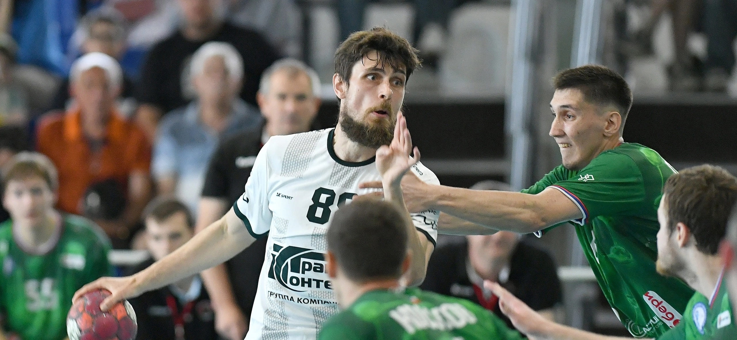 Казанский "Зилант" расстался с белорусским левым полусредним Никитой Ермашевичем