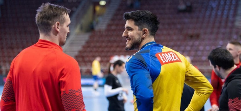 Польша. Левый крайний "Кельце" Мигель Санчес-Мигальон готов играть. Аркадиуш Морыто и Николя Турна продолжают восстановление