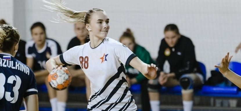 Снежанна Вертушкова: "Благодарна Алексею Гумянову за доверие и игровое время. Теперь лучше вижу, в чем нужно прибавлять, как расти в мастерстве"