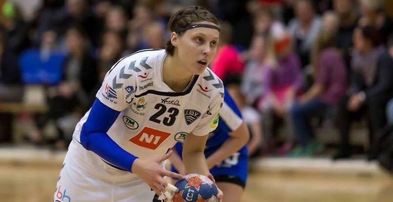 Гандболистка сборной Литвы Грета Каваляускайте стала игроком немецкого "Кирххофа" из второй бундеслиги