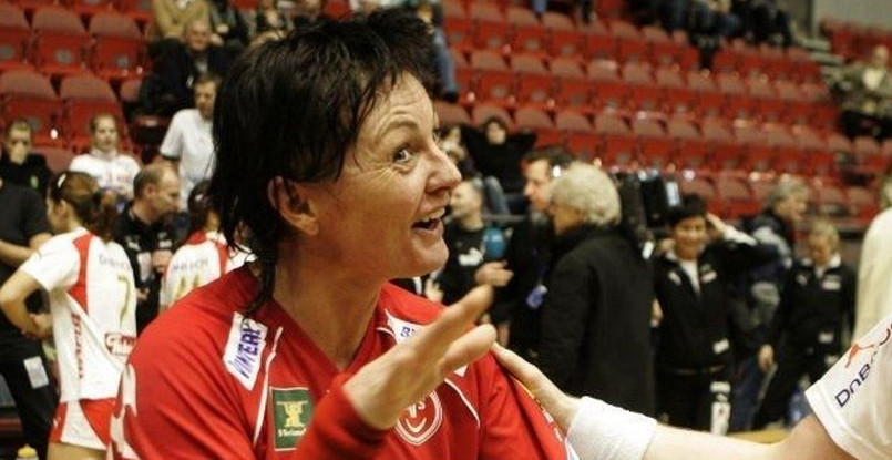 Они были лучшими. Судьбы звезд минувшего века. Дети, книги, танцы... И все-таки гандбол!