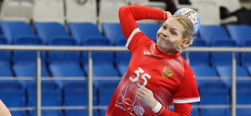 Валерия Кирдяшева: "Очень рада стать частью "Дунэри"! Сделаю всё возможное, чтобы внести свой вклад в будущие успехи клуба"