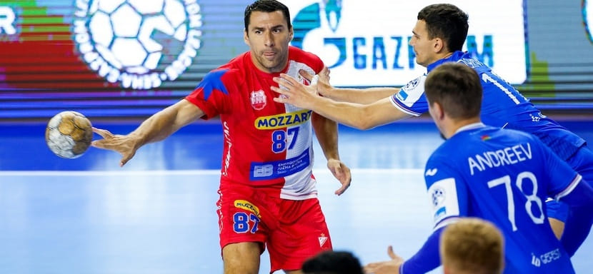 SEHA-Gazprom League. Сербская "Войводина" заняла третье место на "Кубке дружбы", обыграв северомакедонский "Еврофарм"