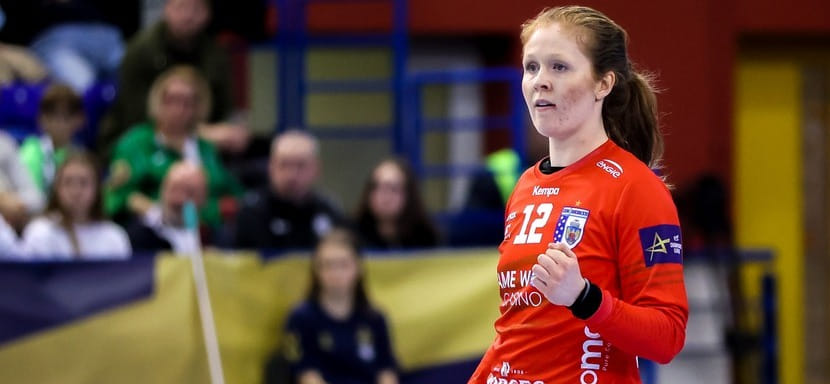 Лига чемпионов. Вратарь "Бухареста" Мари Давидсен — автор лучшего сейва в восьмом туре (ВИДЕО)