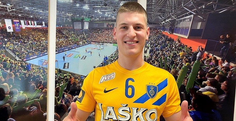 Балканы. Левый крайний Тадей Мазей сменил "Горенье" на "Целе"