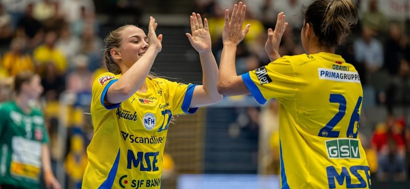 "Нюкёбинг" разгромил "Ольборг" в единственном пятничном матче женского чемпионата Дании