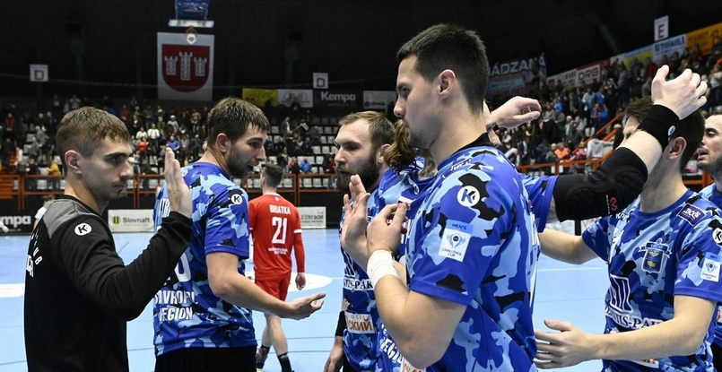 Кубок вызова. Ставропольский "Виктор" в первом матче 1/8 финала турнира сыграл вничью с израильским "Рамхат-Хашроном"