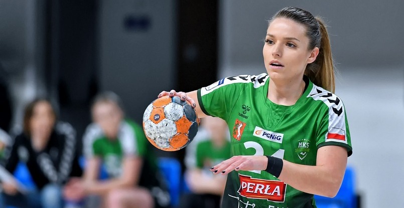 Польша. Левая крайняя Дагмара Ноцунь продлила контракт с "Люблином"