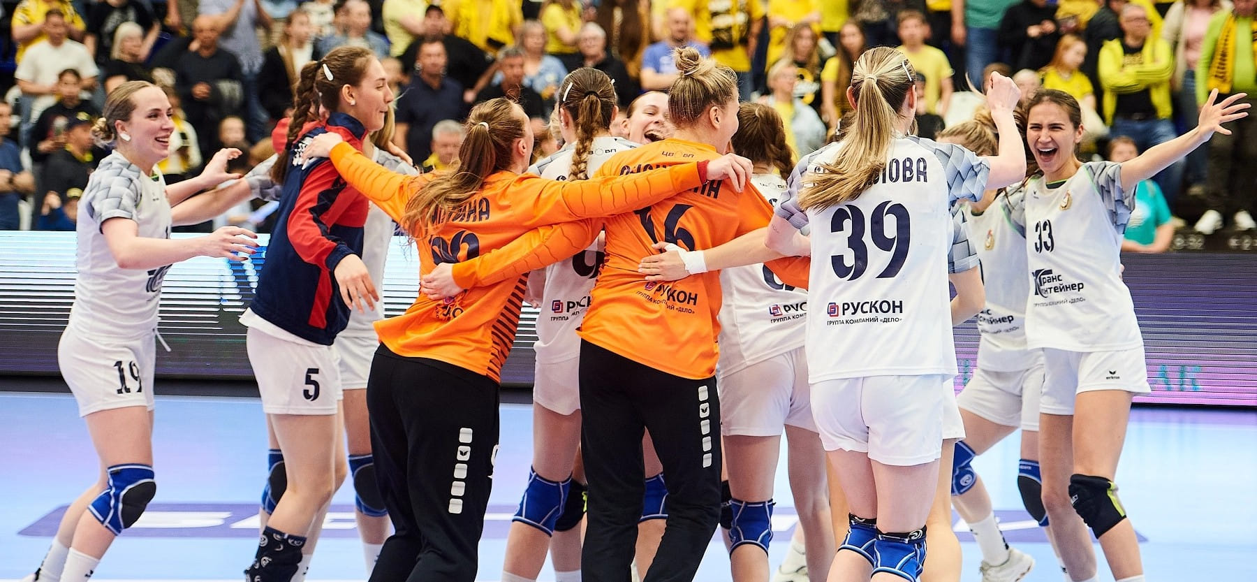 Ещё одна виктория ЦСКА на Дону! Москвички остались без капитана, но сумели удержать победу в финале