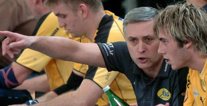 Германия. "Лемго" организует благотворительный матч легенд. Среди тренеров — коуч сборной Беларуси Юрий Шевцов