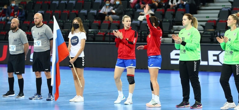 ЧМ-2021. Перед стартом топ-турнира сборная России проведет три контрольных матча. Генеральная репетиция — против команды Норвегии