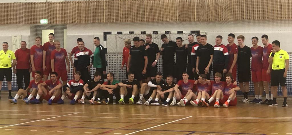 Антон Левченко: "Матчи с ЦСКА показали, что молодёжная сборная России при подготовке к Играм СНГ двигается в правильном направлении"