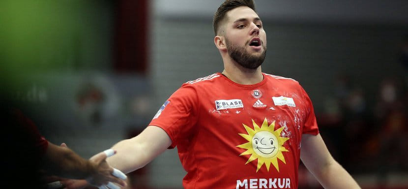 Бундеслига. Линейный сборной Чехии Леош Петровски со следующего сезона будет выступать за "Лемго"