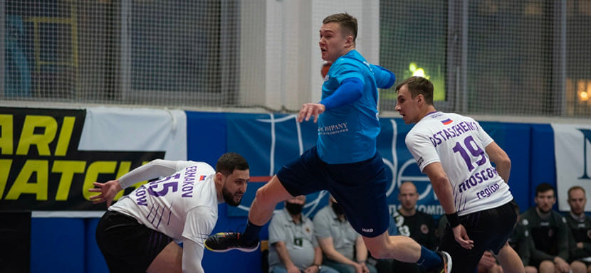 Olimpbet Суперлига. Разыгрывающий "Невы" Павел Кунгуров покидает команду, за которую выступал с 2013 года, и возвращается в "Динамо"