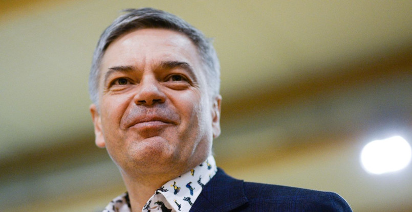 Россия. Сергей Шишкарев: "Давайте делать все, чтобы сборная попала на Олимпиаду. Если она туда не попадет — будем включать план "Б"