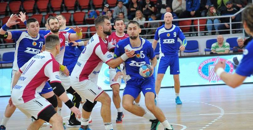 Кубок Украины. Определились полуфинальные пары мужского турнира