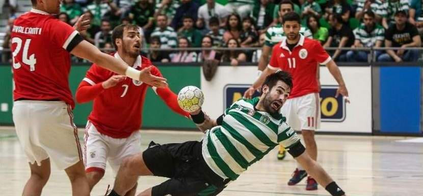 Официально. Португальский линейный Тьягу Роша продлил контракт со "Спортингом"