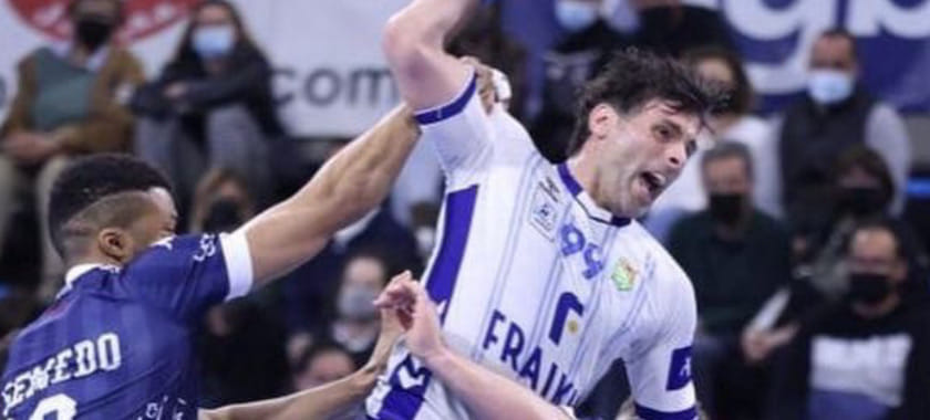 Испания. В единственном матче игрового дня "Гранольерс" одержал волевую победу над "Логроньо" Александра Маркелова