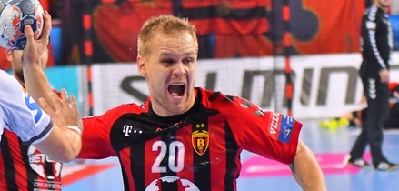 Сташ Скубе: "Мой контракт с БГК действует в июле — значит, в этом месяце я буду в Бресте, независимо от результатов "Вардара"