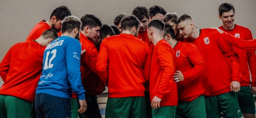 Высшая лига. В единственном матче игрового дня казанский "Зилант" был сильнее гостей из Ростова-на-Дону