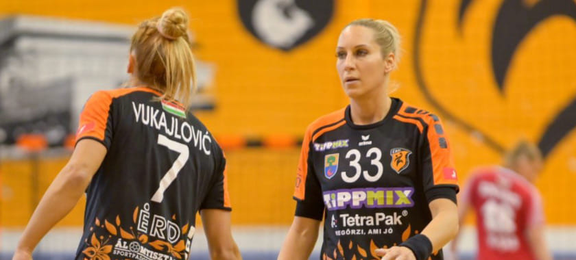 Венгрия. 4-кратная победительница Лиги чемпионов Бернадетт Боди продолжит карьеру в "Сент-Иштване" (Д2)