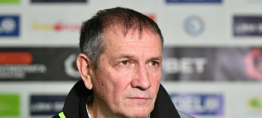 Дмитрий Бочарников после первой победы в сезоне: "Честно, уже начинал сомневаться, что смогу добиться чего-то с командой" (ВИДЕО)