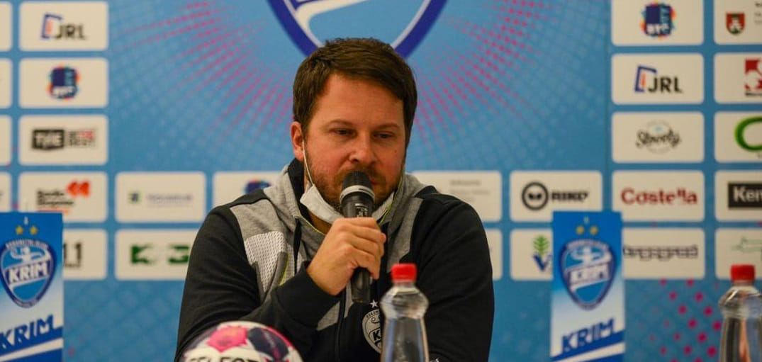 Delo Лига чемпионов. Урош Брегар: "В предыдущем матче нам не хватило нескольких мячей, и нам не терпится их забросить"