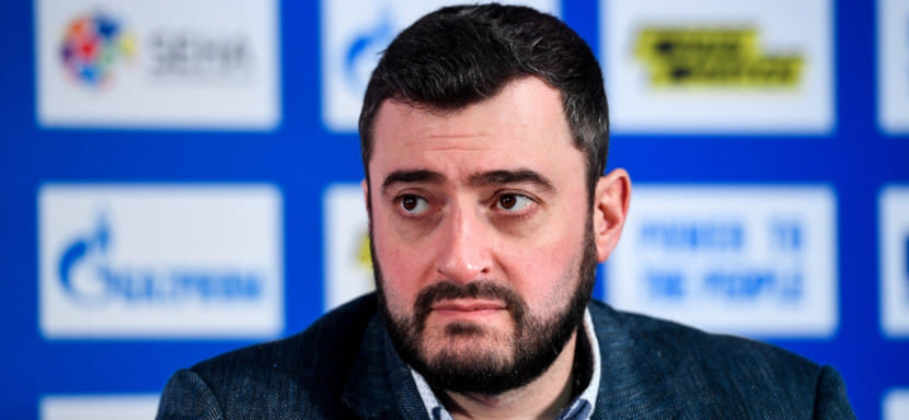 СЕХА-Газпром-лига. Борис Сапожников: "Мы заслужили "одиннадцать" по десятибалльной шкале"