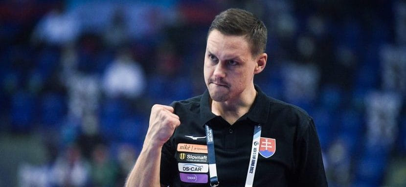 ЧМ-2023. Петер Кукучка: "Убежден, что такой плохой матч против россиян, как на ЧЕ-2022, не повторится. Наше преимущество в том, что начнем в гостях"