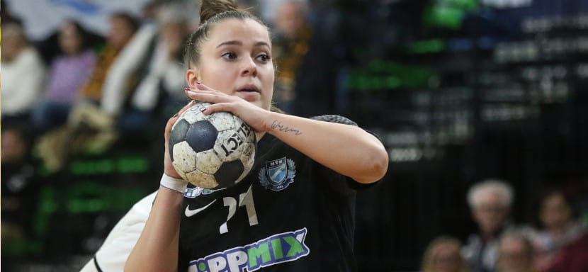 Румыния. 22-летняя разыгрывающая МТК Тамара Пал по окончании сезона-2022/23 перейдет в "Глорию Бузэу" белорусок Ильиной и Василевской