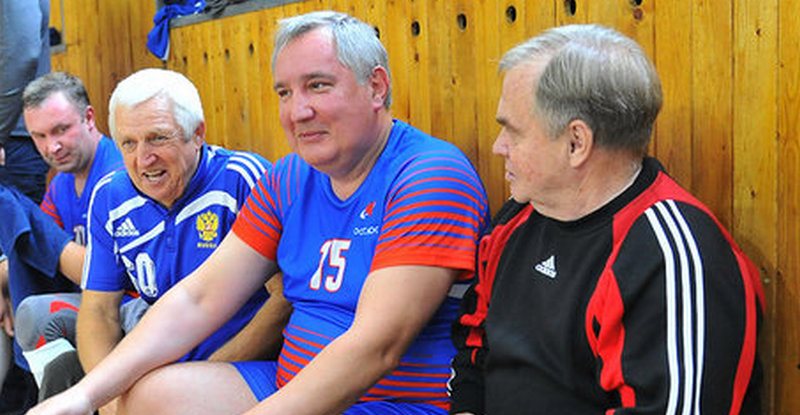 Земля — Космос — 19:19. Боевая гала-ничья в Филях 