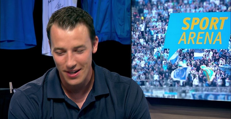 ЧЕ-2020. Чемпион мира Доминик Кляйн раскритиковал вице-президента Немецкого гандбольного Союза Боба Ханнинга