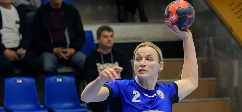 Olimpbet Суперлига. Капитан "Лады" Ольга Фомина названа лучшим игроком команды по итогам апреля и мая