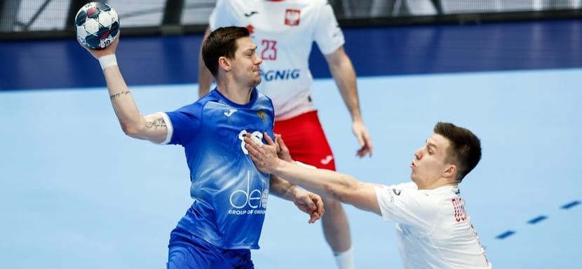 ЧЕ-2022. Гол российского разыгрывающего Дмитрия Житникова — в пятерке лучших по итогам вчерашнего игрового дня (ВИДЕО)